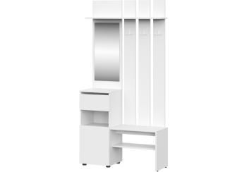 белый текстурный