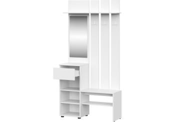 Готовая прихожая Woodville Валенсия