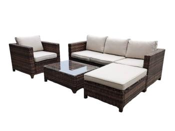 Коричневый