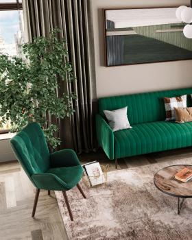 Стул STOOL GROUP Гранд