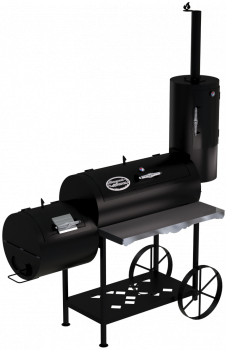 Гриль-Смокер Завод Палитра XXL, ST3, 3мм, L