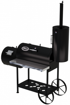 Гриль-Смокер Завод Палитра XXL, ST3, 3мм, L