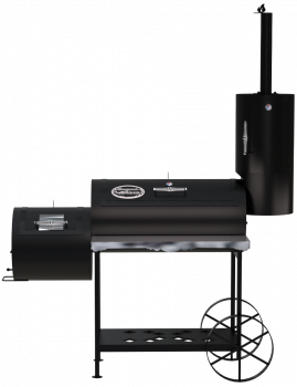 Гриль-Смокер Завод Палитра XXL, ST3, 5мм, L