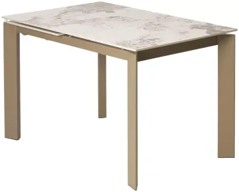 GLOSS LUXURY PANDORA SOLID CERAMIC / TAUPE