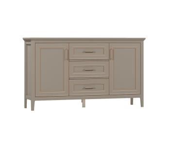 Глиняный серый