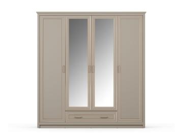 Шкаф БРВ Мебель CLASSIC SZF4D1S