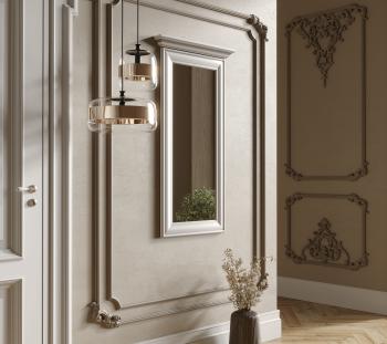 Зеркало БРВ Мебель KENTAKI S320-LUS/50