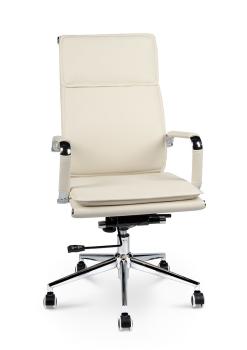 (Ivory) хром/слоновая кость экокожа