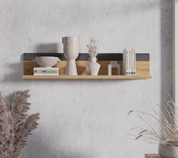 Полка БРВ Мебель GRACE POL98