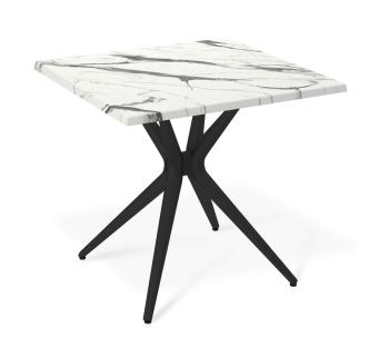 Черный/белый мрамор