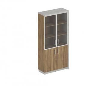 дуб Чарльстон/Бетон Чикаго