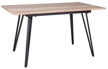 Галифакс Натуральный/Черный