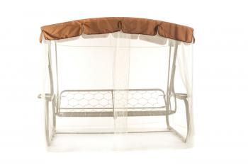 Качели садовые 3-х местные Мебельторг Турин