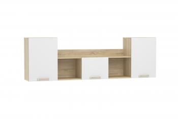 Белый/Дуб Сонома