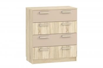 Капучино/Дуб Сонома