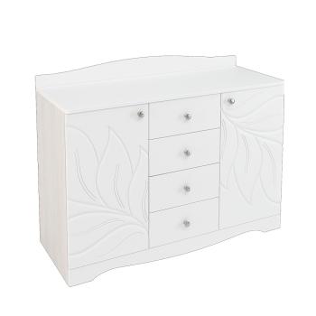 ясень анкор светлый/софт пломбир