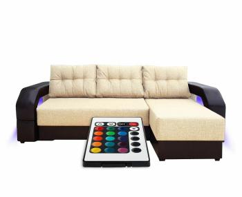 Рогожка Бежевая