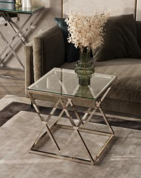 Журнальный стол STOOL GROUP ИНСИГНИЯ 55х55