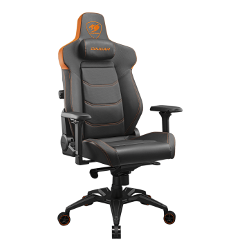 Черный/Оранжевый