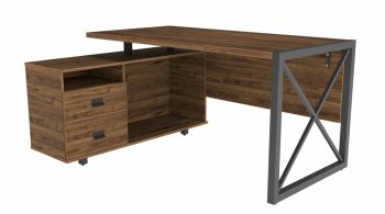 ЛДСП Темный орех