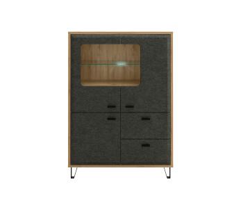 Дуб наварра/Графит