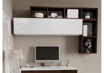 Шкаф навесной Woodville Модена