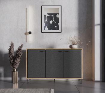 Тумба БРВ Мебель GRACE KOM3D