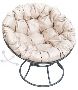 бежевая подушка