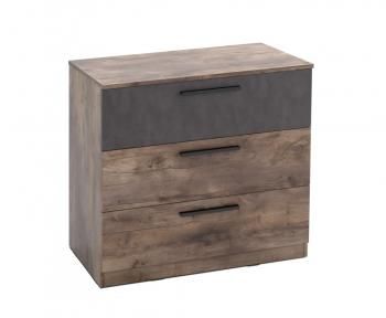 Комод 3 ящ. МебельГрад