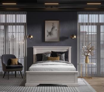 Кровать БРВ Мебель STYLIUS B169-LOZ120х200