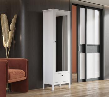 Шкаф БРВ Мебель HELGA SZF1W1S/60