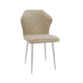 бежевый/белые ножки