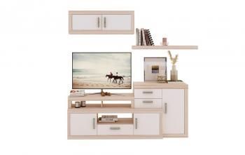 Карамель/Белый