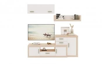 Карамель/Белый