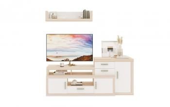 Карамель/Белый