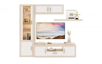 Карамель/Белый