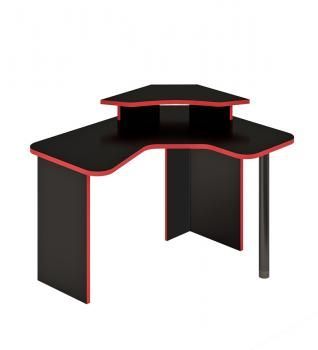 Черный/Красный