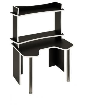 Черный/Белый