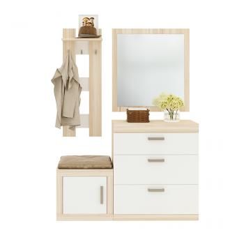 Карамель/Белый