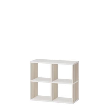 Карамель/Белый