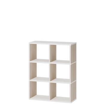 Карамель/Белый