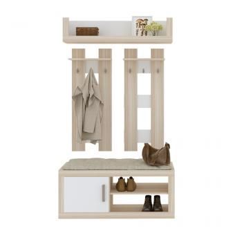 Карамель/Белый