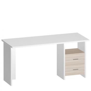 Белый/Карамель