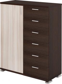 Венге/Карамель