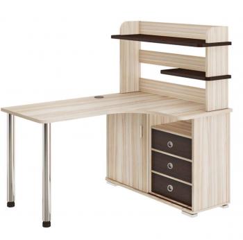 Карамель/Венге/Карамель Правосторонний