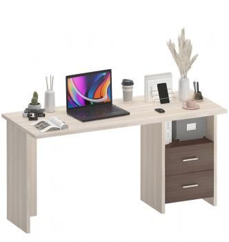 Стол Мэрдэс СКЛ-Прям150Р со скругленными углами