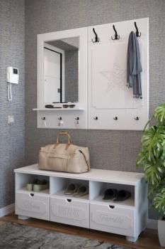 Вешалка Compass ДримСтар ДС-31