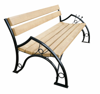 черный каркас