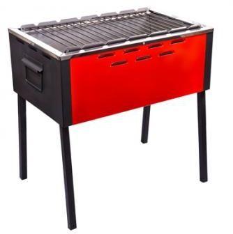 Мангал BOYSCOUT ТИТАН стационарный