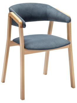 Grey/каркас Натуральный бук